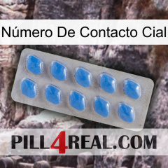 Número De Contacto Cial 22